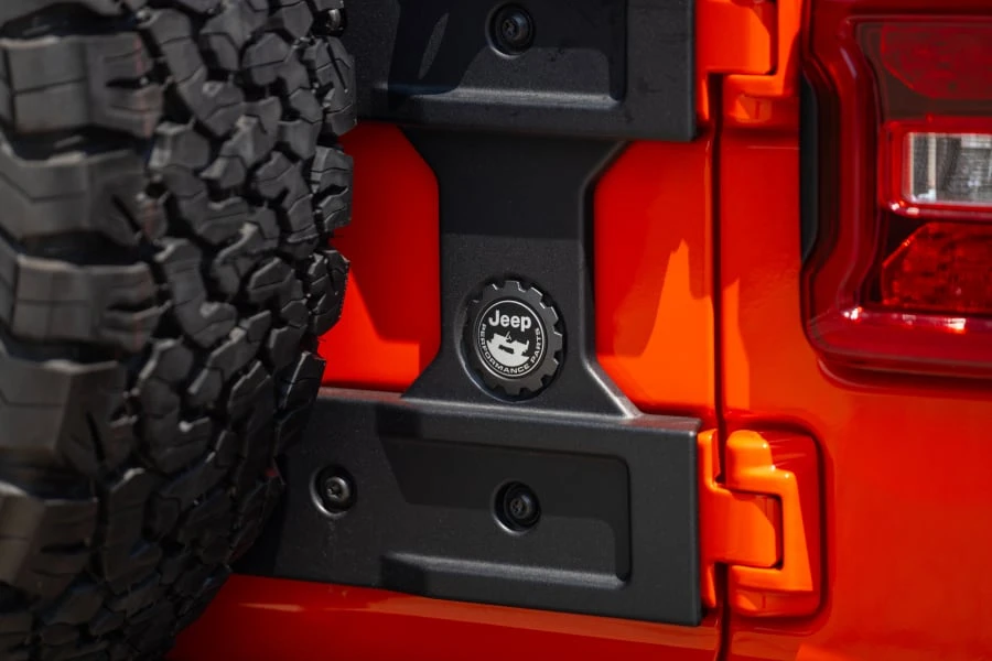 2023 Jeep JL Wrangler - Image 5 of 21