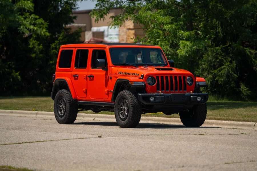 2023 Jeep JL Wrangler - Image 12 of 21