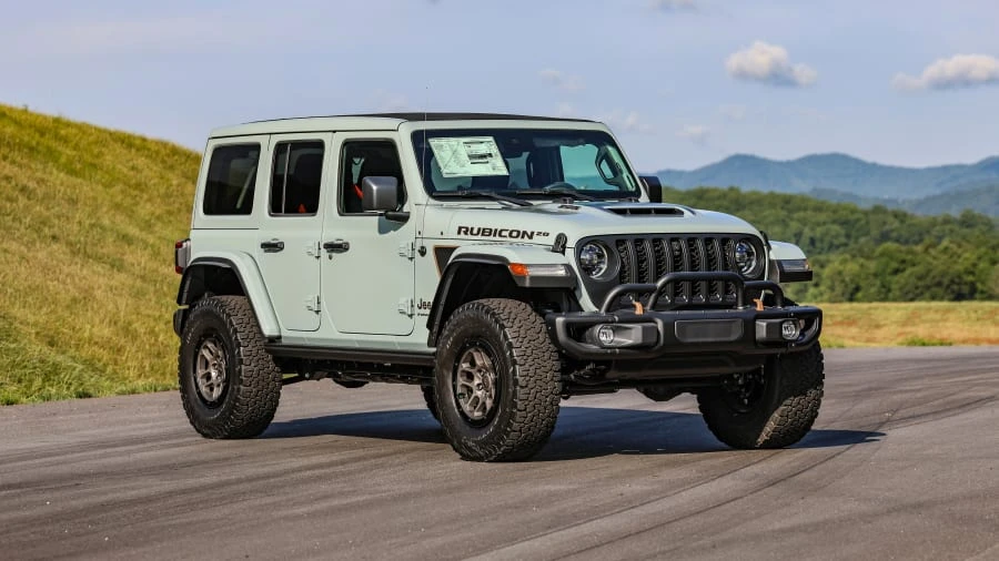 2023 Jeep JL Wrangler - Image 8 of 31