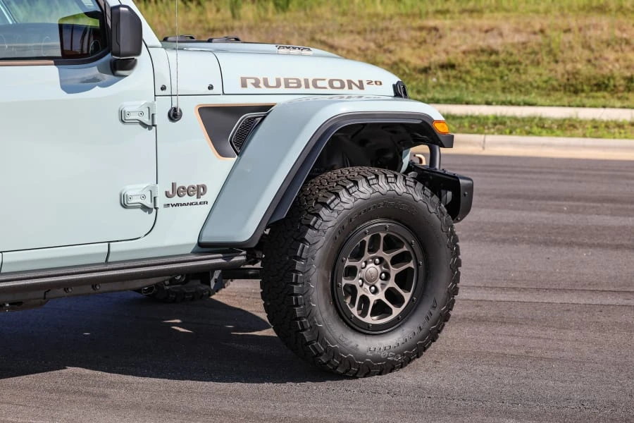 2023 Jeep JL Wrangler - Image 21 of 31