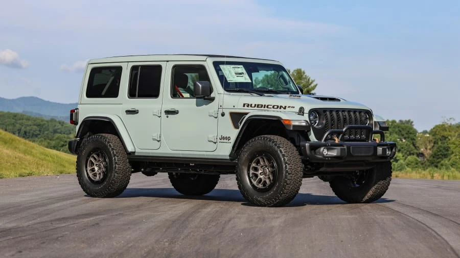2023 Jeep JL Wrangler - Image 5 of 31