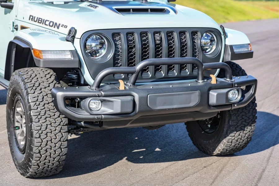 2023 Jeep JL Wrangler - Image 19 of 31