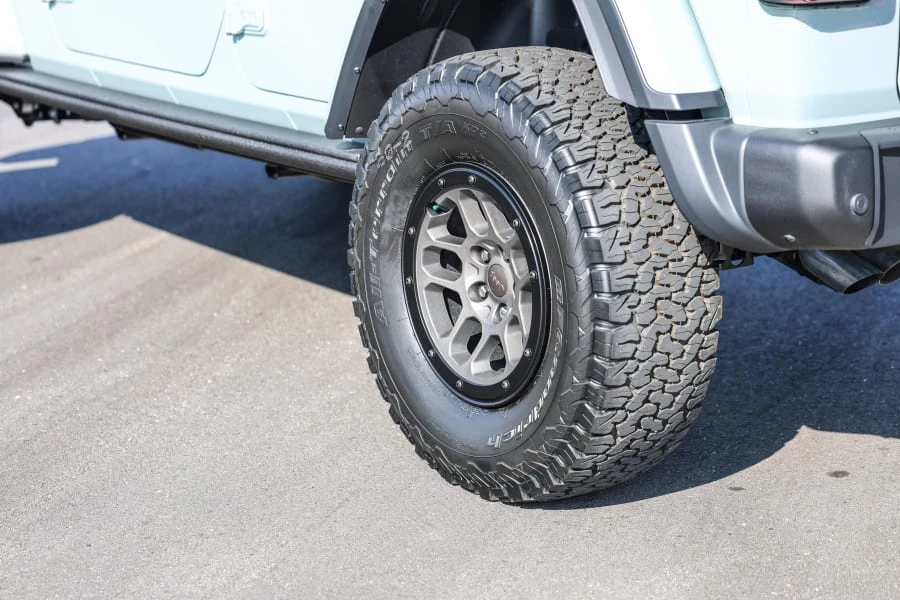 2023 Jeep JL Wrangler - Image 22 of 31