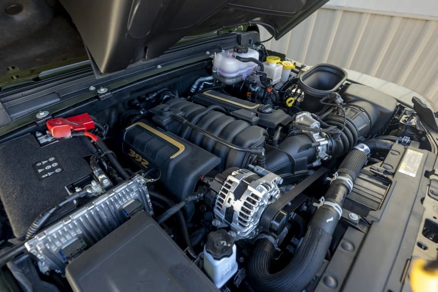 2023 Jeep JL Wrangler - Image 27 of 28