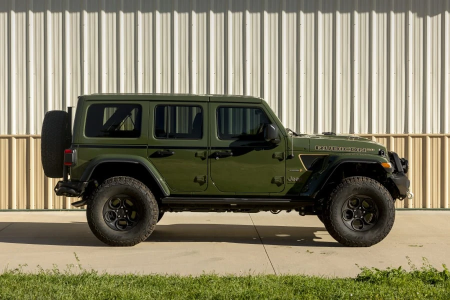 2023 Jeep JL Wrangler - Image 8 of 28