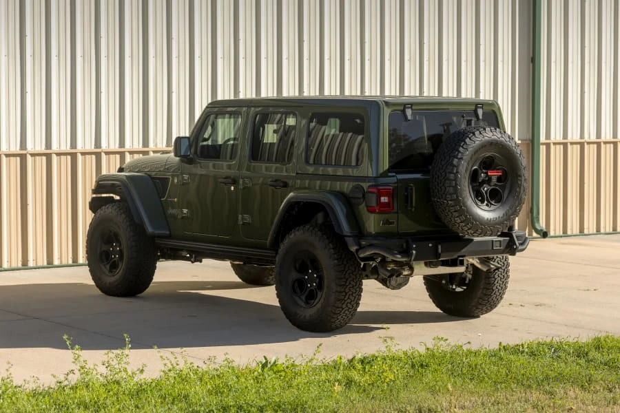 2023 Jeep JL Wrangler - Image 7 of 28