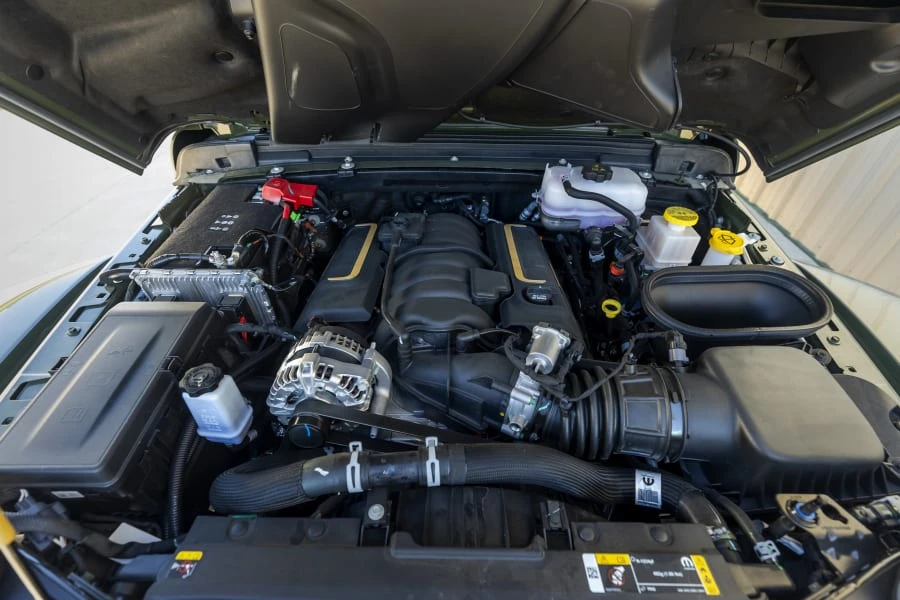 2023 Jeep JL Wrangler - Image 28 of 28