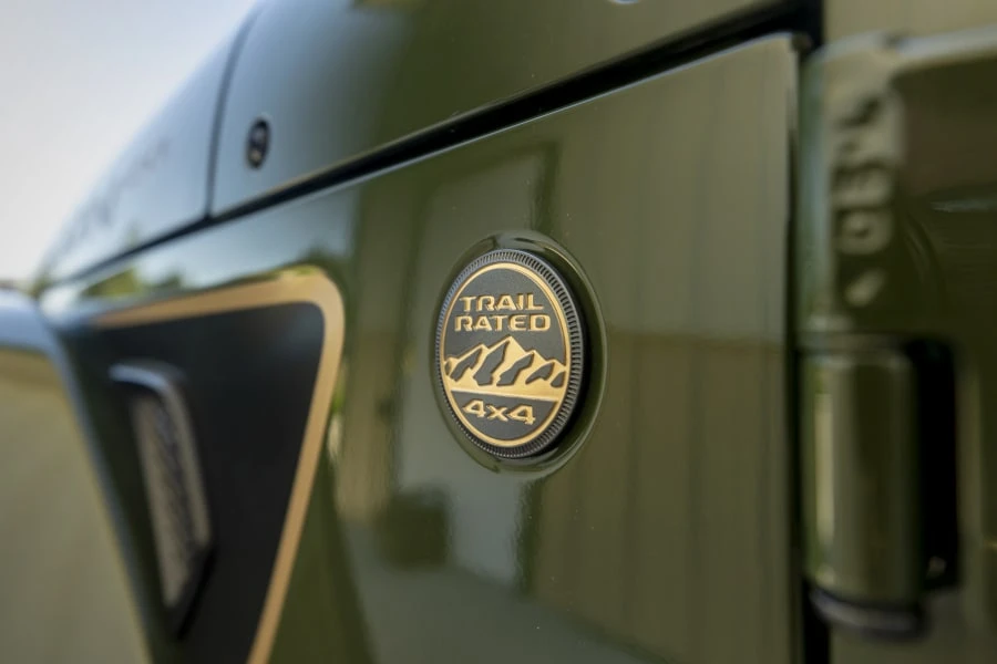 2023 Jeep JL Wrangler - Image 16 of 28