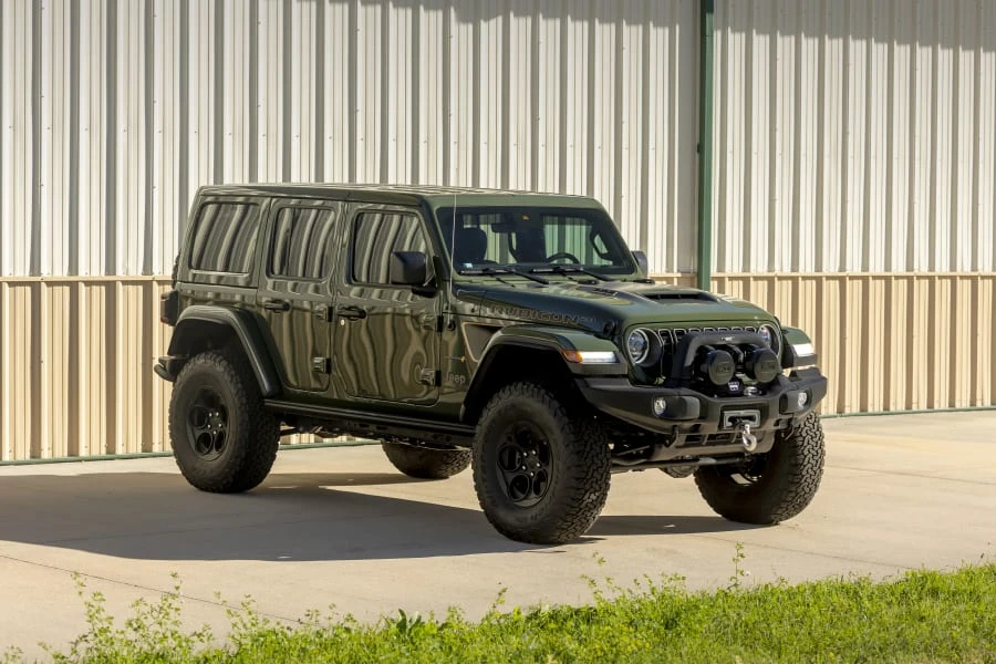 2023 Jeep JL Wrangler - Image 6 of 28