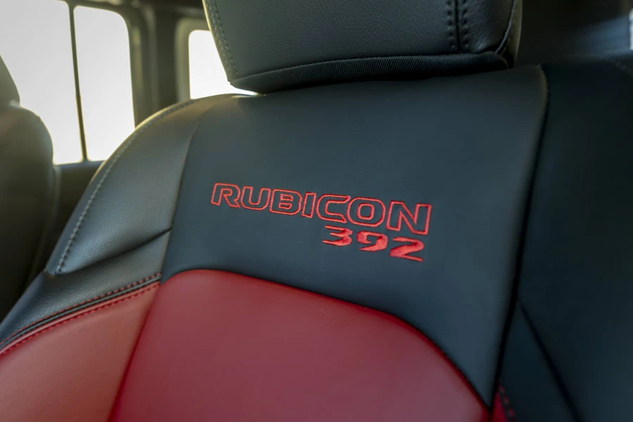 2023 Jeep JL Wrangler - Image 23 of 28