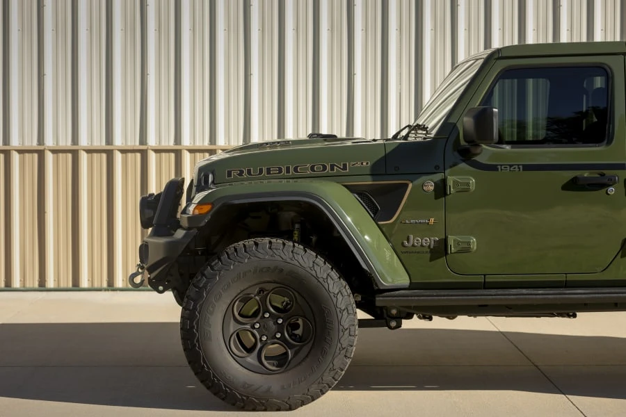 2023 Jeep JL Wrangler - Image 14 of 28