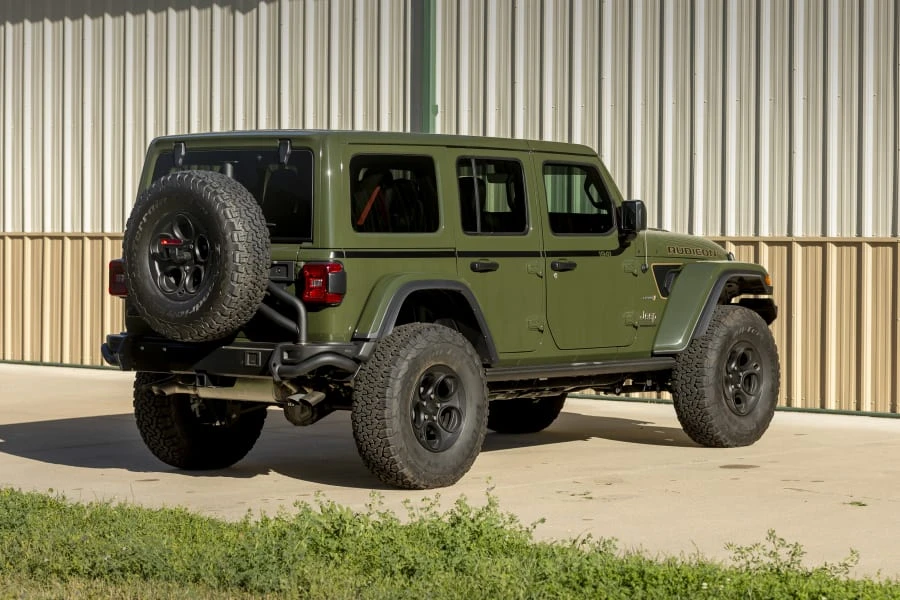 2023 Jeep JL Wrangler - Image 3 of 28