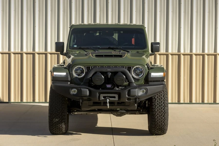 2023 Jeep JL Wrangler - Image 4 of 28
