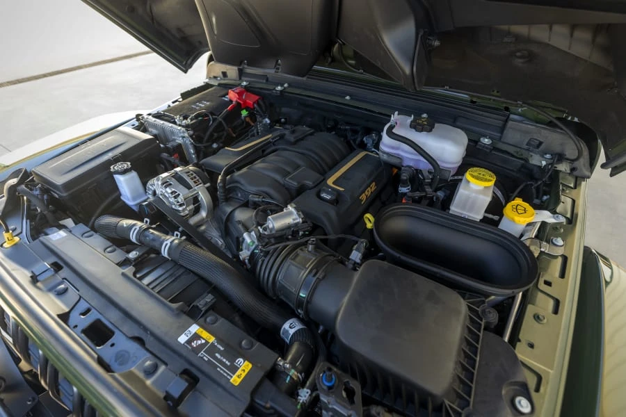 2023 Jeep JL Wrangler - Image 26 of 28