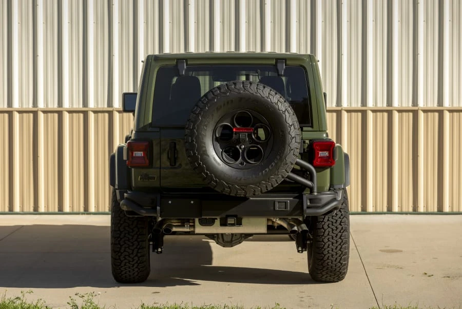 2023 Jeep JL Wrangler - Image 5 of 28