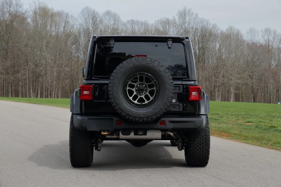 2023 Jeep JL Wrangler - Image 5 of 31