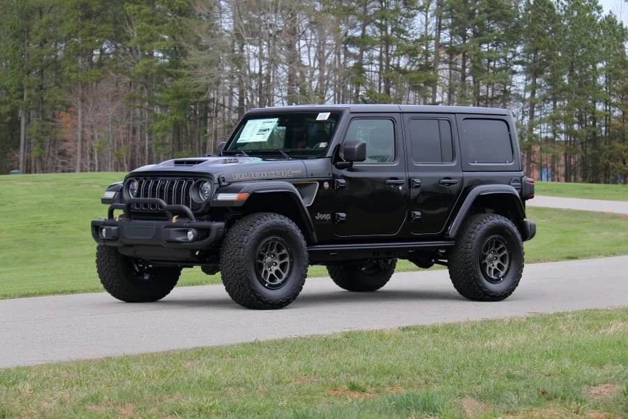 2023 Jeep JL Wrangler - Image 6 of 31