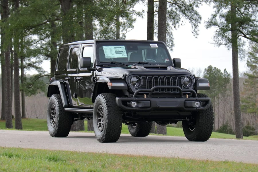 2023 Jeep JL Wrangler - Image 11 of 31