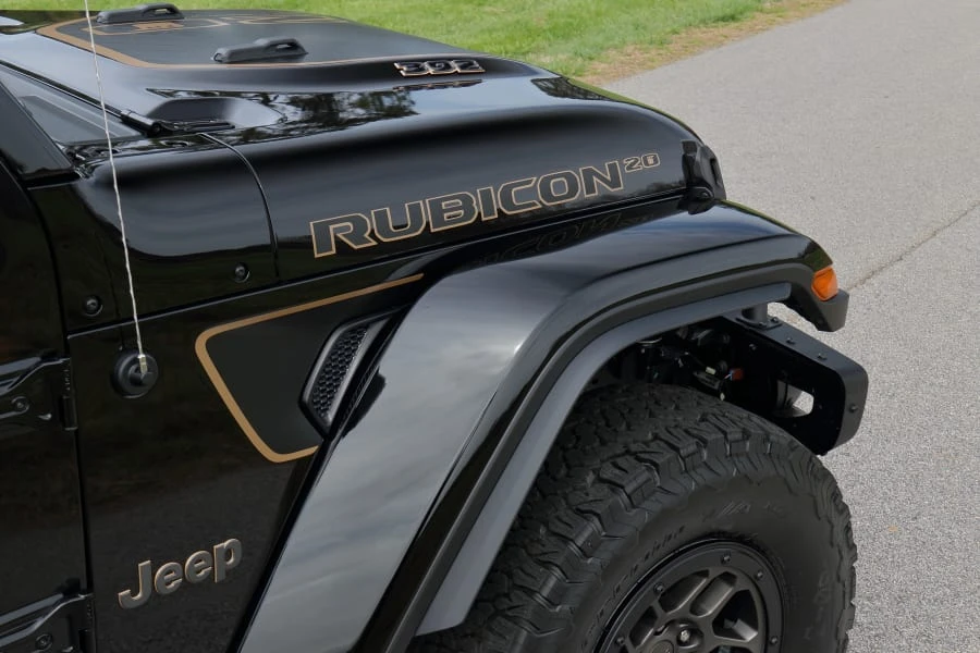 2023 Jeep JL Wrangler - Image 14 of 31