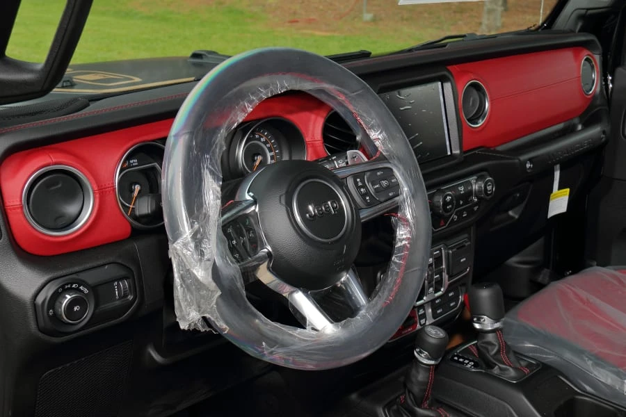 2023 Jeep JL Wrangler - Image 22 of 31