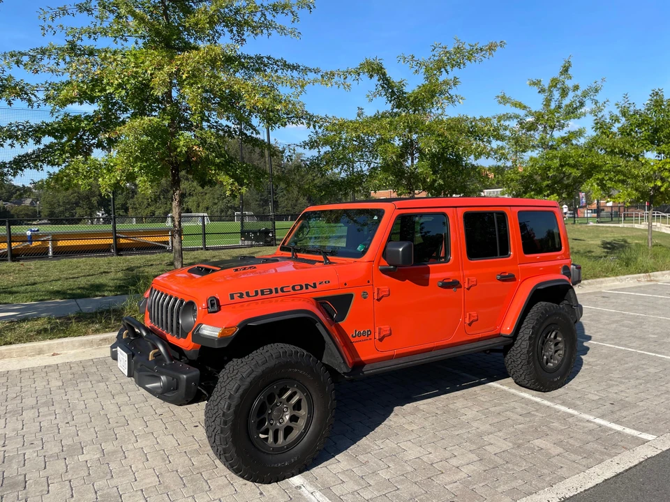2023 Jeep JL Wrangler - Image 20 of 31
