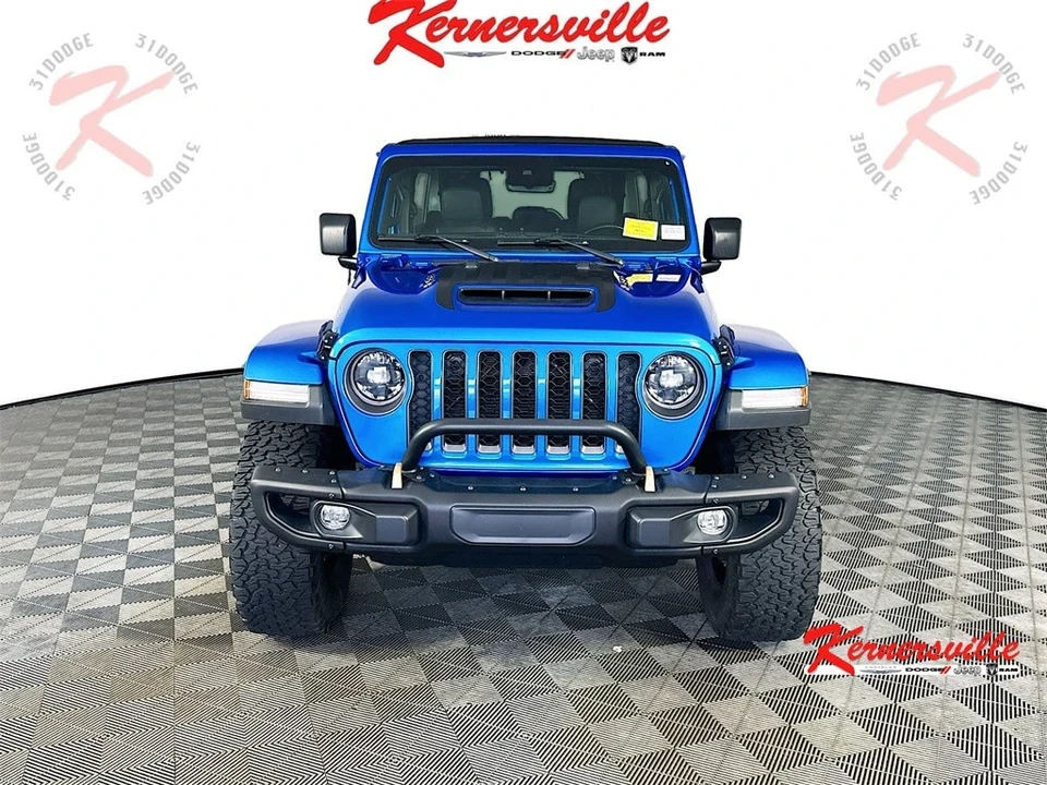2023 Jeep JL Wrangler - Image 2 of 12