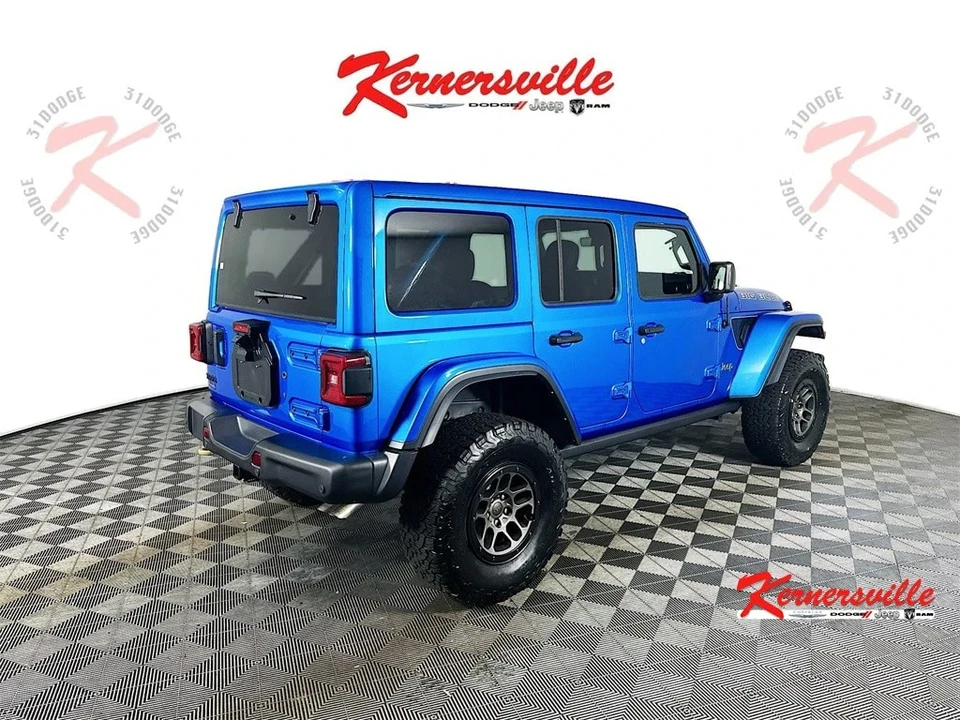 2023 Jeep JL Wrangler - Image 7 of 12