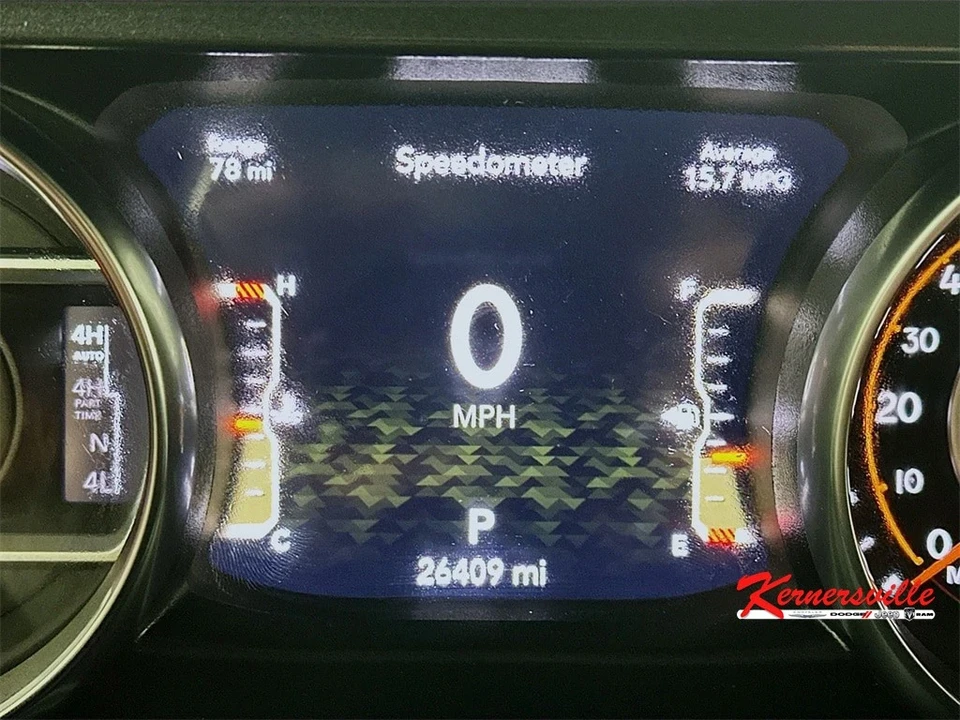2023 Jeep JL Wrangler - Image 15 of 21