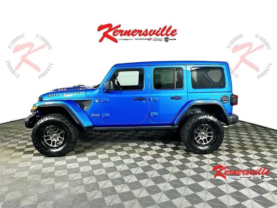 2023 Jeep JL Wrangler - Image 4 of 21
