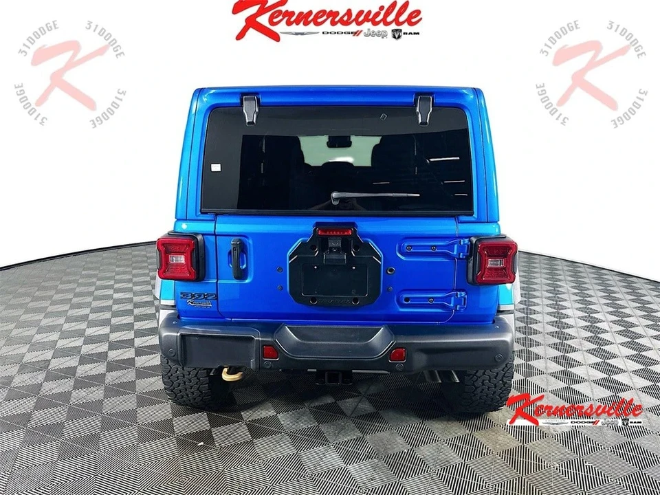 2023 Jeep JL Wrangler - Image 6 of 12