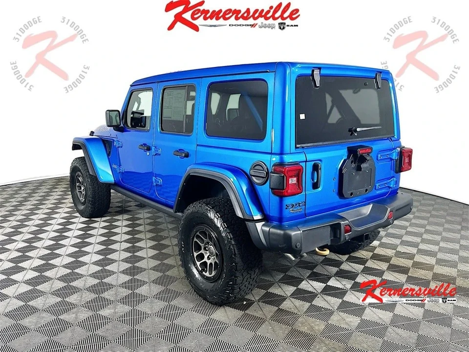 2023 Jeep JL Wrangler - Image 5 of 21