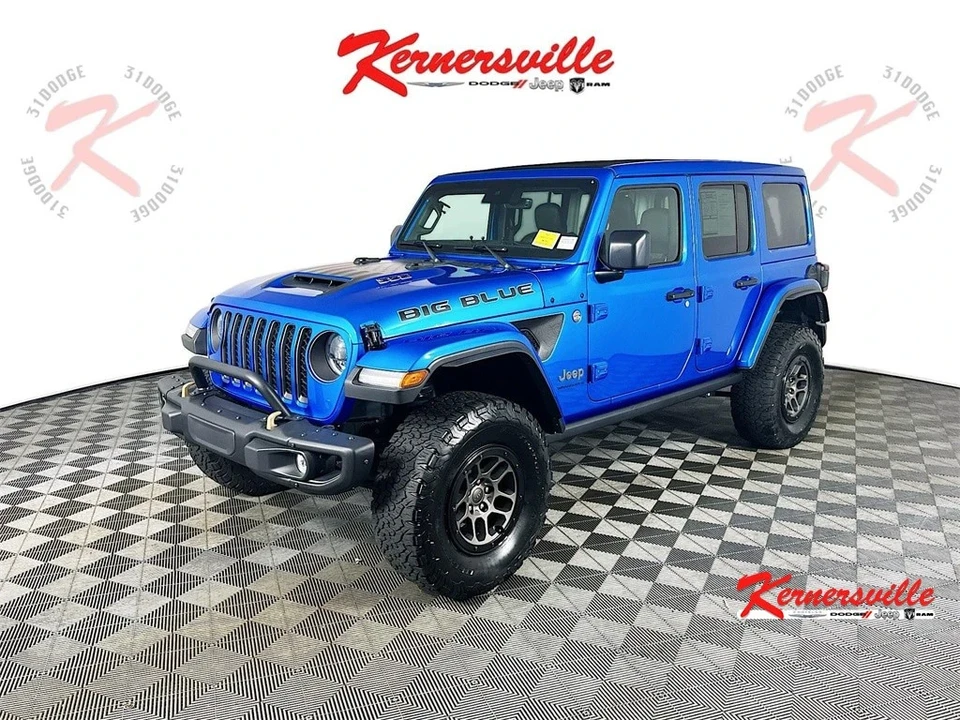2023 Jeep JL Wrangler - Image 3 of 12
