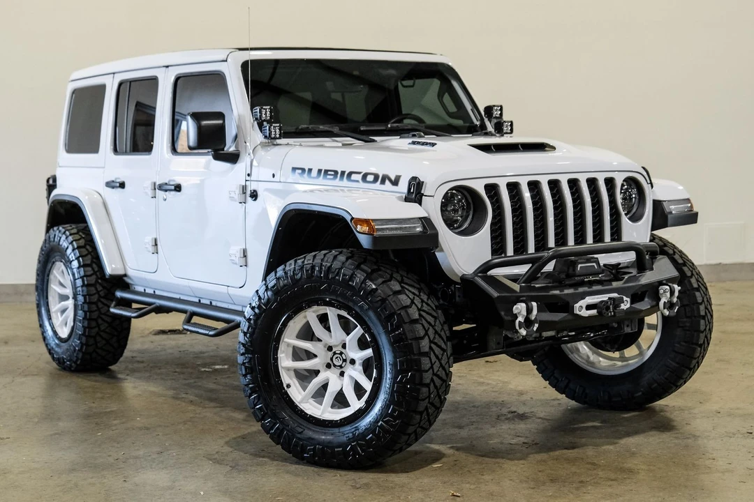 2023 Jeep JL Wrangler - Image 6 of 12