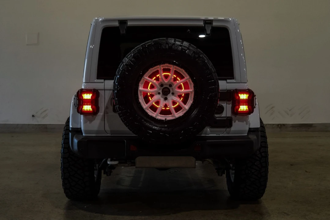 2023 Jeep JL Wrangler - Image 12 of 12