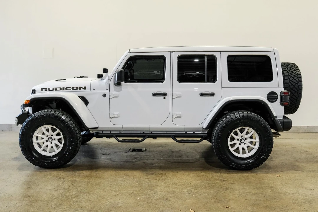 2023 Jeep JL Wrangler - Image 8 of 12
