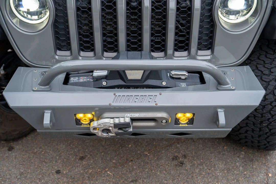 2023 Jeep JL Wrangler - Image 24 of 31