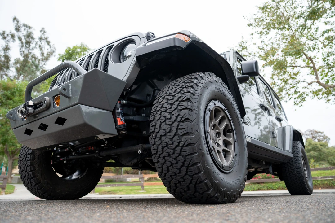 2023 Jeep JL Wrangler - Image 12 of 31