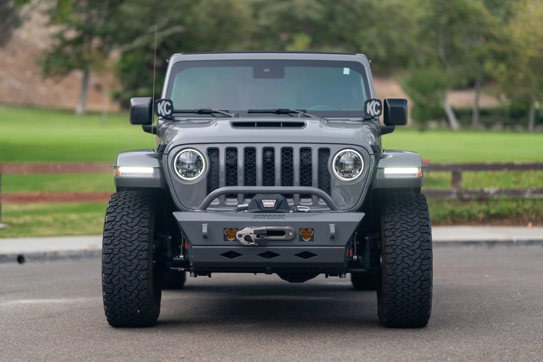 2023 Jeep JL Wrangler - Image 3 of 31