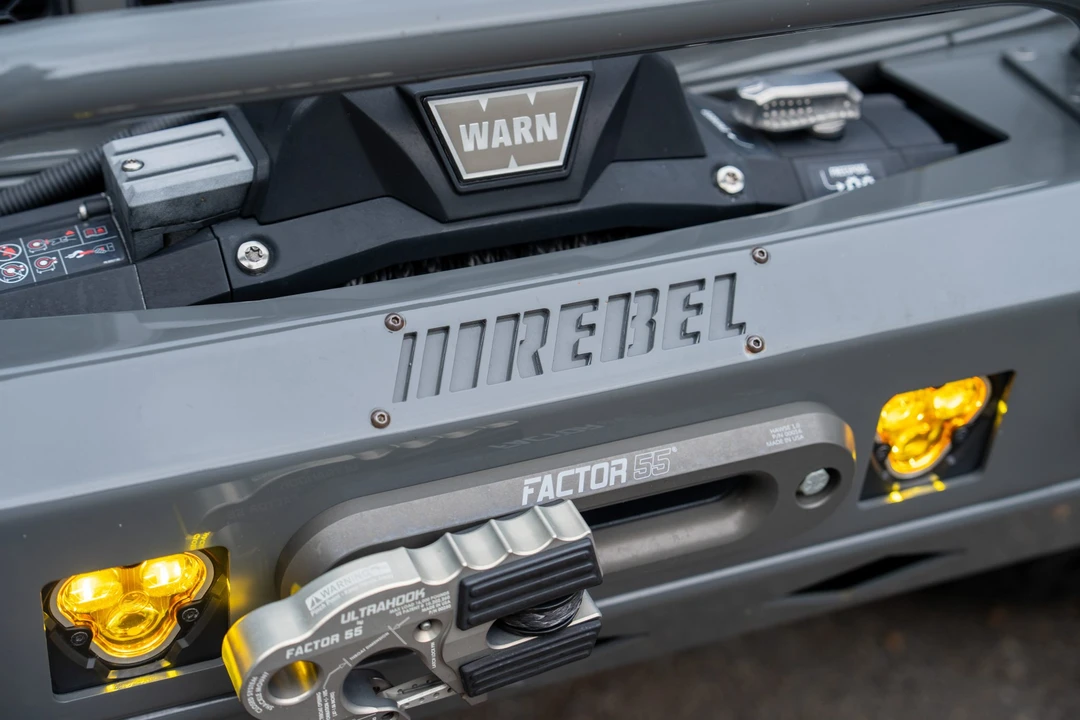 2023 Jeep JL Wrangler - Image 26 of 31