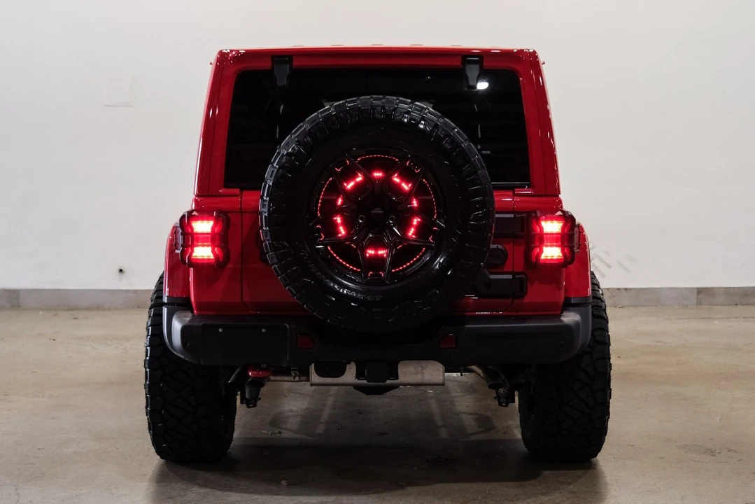 2023 Jeep JL Wrangler Rubicon 392 - Image 11 of 12