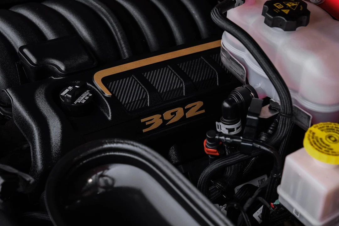 2023 Jeep JL Wrangler Rubicon 392 - Image 4 of 12