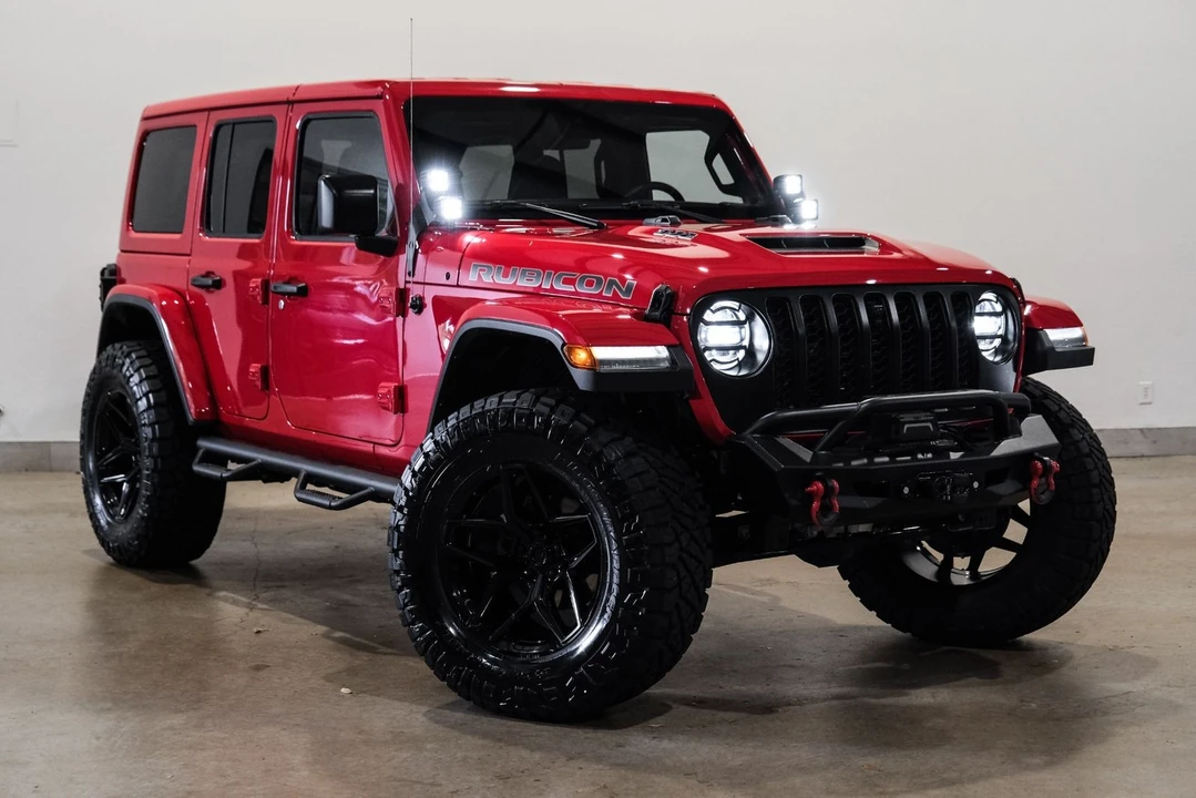 2023 Jeep JL Wrangler Rubicon 392 - Image 5 of 12