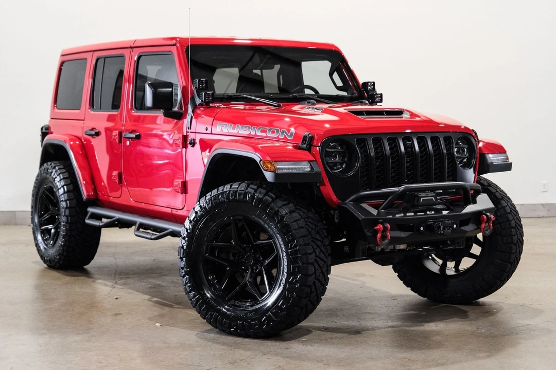 2023 Jeep JL Wrangler Rubicon 392 - Image 6 of 12