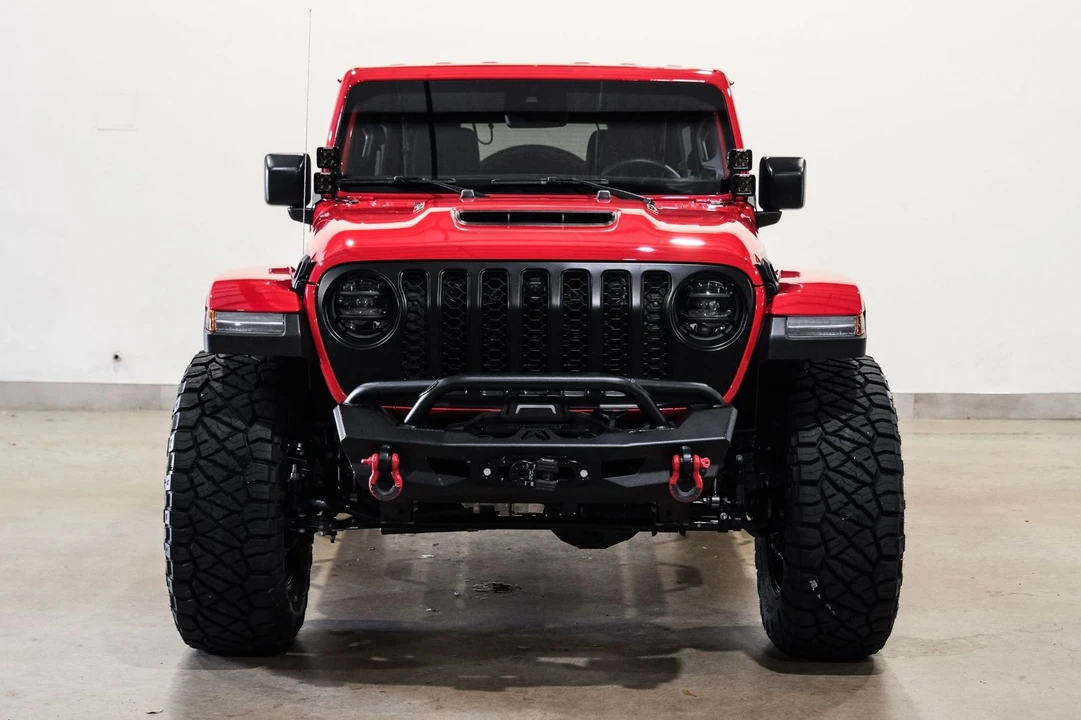 2023 Jeep JL Wrangler Rubicon 392 - Image 2 of 12