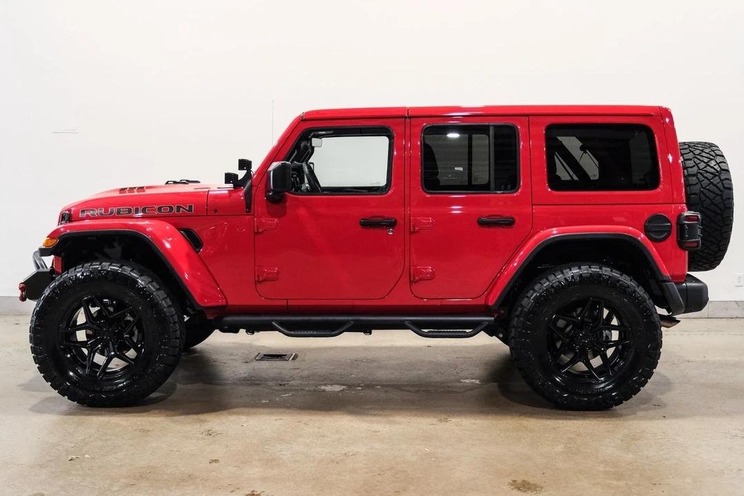2023 Jeep JL Wrangler Rubicon 392 - Image 8 of 12