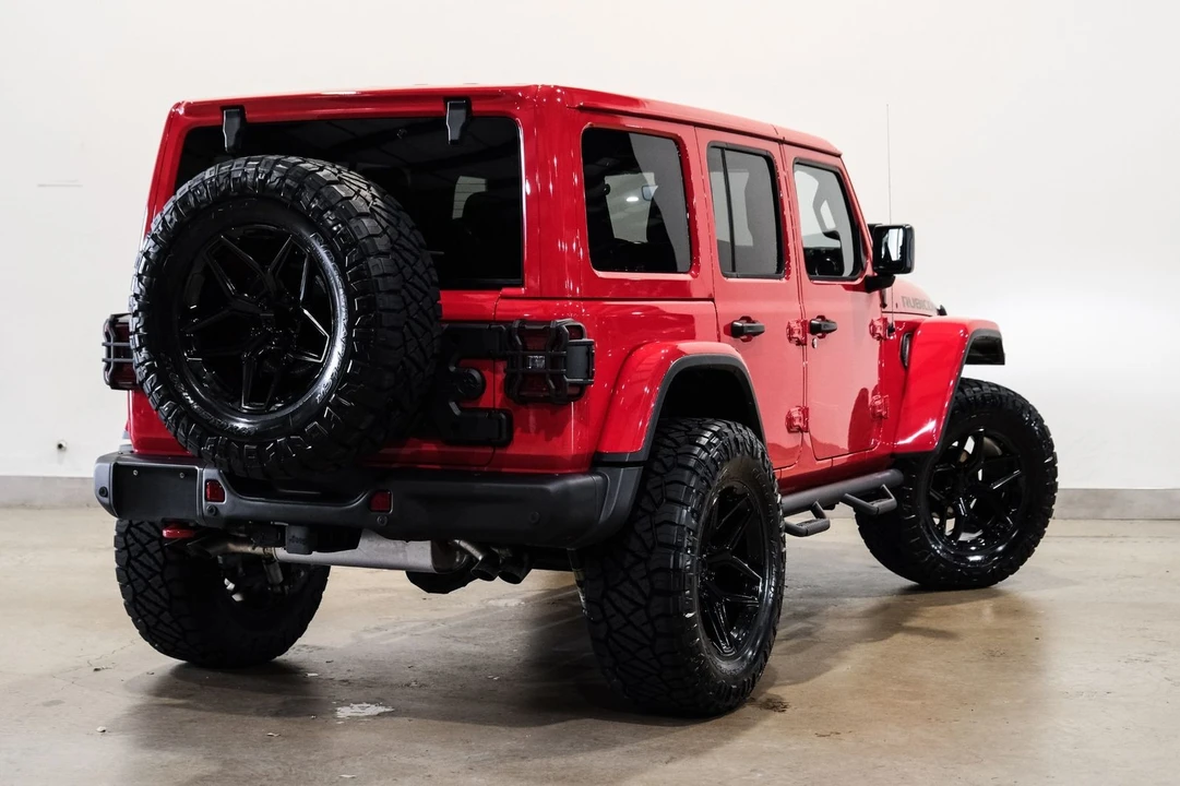 2023 Jeep JL Wrangler Rubicon 392 - Image 7 of 12