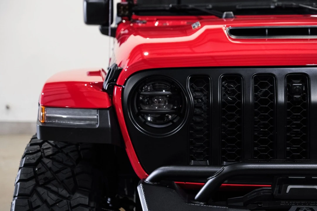 2023 Jeep JL Wrangler Rubicon 392 - Image 3 of 12