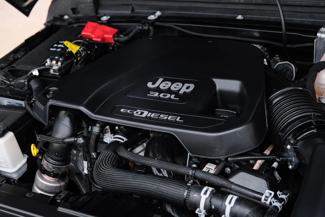 2023 Jeep JL Wrangler Rubicon 392 - Image 5 of 12