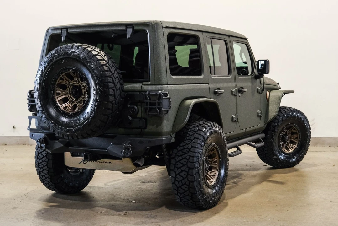 2023 Jeep JL Wrangler Rubicon 392 - Image 9 of 12