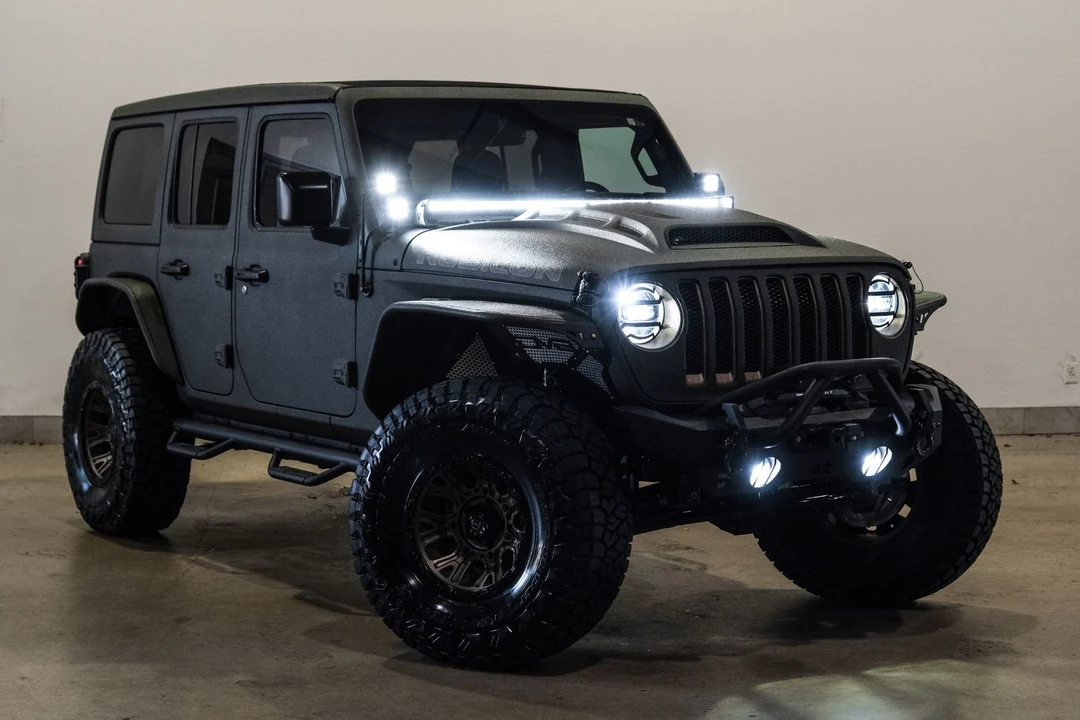 2023 Jeep JL Wrangler Rubicon 392 - Image 10 of 12
